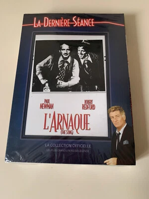 L'Arnaque (Newman, Redford) - La Dernière Séance/ DVD, NEUF SOUS BLISTER - Photo 1/2