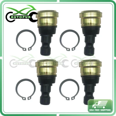 4 Upper or Lower Ball Joint For Polaris Sportsman XP 850 2009 2010-2014 - Image 1 of 4