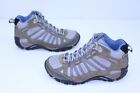 Merrell Yokota Mid Waterproof Brindle Trail Shoes Boots 8.5 Outdoor Hiking Woman