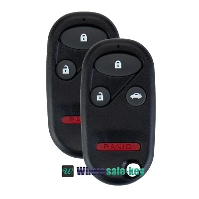 2for Acura Integra A269ZUA108 fits 1994 1995 1996 1997 1998 1999 2000 2001 433Mh - Image 1 of 2