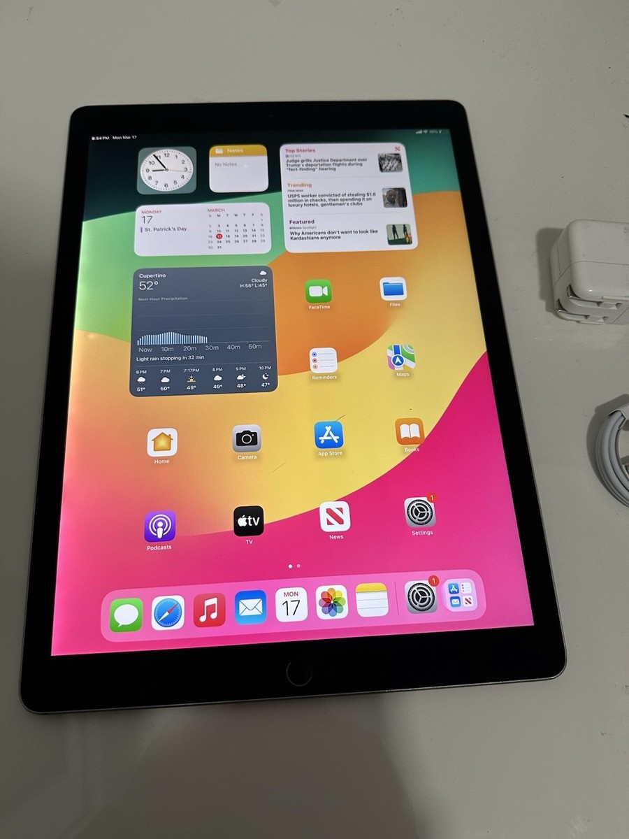 Apple iPad Pro (2nd Generation) 256 GB Unlocked Tablets Apple iPad Pro (2nd Generation) 256 GB Unlocked Tablets