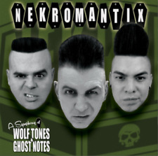 Nekromantix A Symphony of Wolf Tones & Ghost Notes (Vinyl) 12" Album