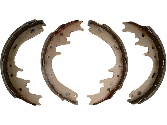 Front Brake Shoe Set For 1961 Oldsmobile Classic 98 QM172PH Foto 1 de 1