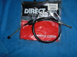 Cable de embrague componentes directos Vauxhall Cavalier Mk2 1600, 2000 1981-88 NOS - Imagen 1 de 1