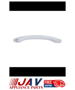 For Kenmore Microwave Door Handle White INVREF# ZE183 - Picture 1 of 1
