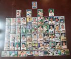 (57) 1951 Bowman Baseball Lot-57 Different, #'s 4-92-g-vg to vg/ex to ex