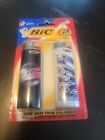 BIC LIGHTERS SPECIAL EDITION KISS AND ZZ TOP