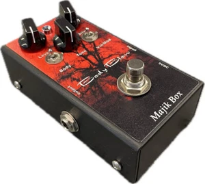 BB1 Body Blow - Pédale D'Effet Overdrive - Bild 1 von 1