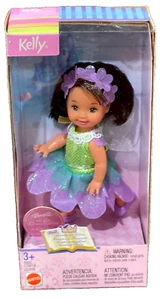 Barbie Kelly Flower Fairy Puppe Vintage Jenny Nussknacker Fantasy Holiday Weihnachten Spielzeug - Bild 1 von 1