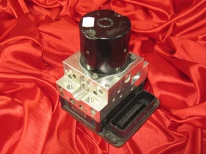 BMW E70 X5'ies DSC ABS PUMP ANTI LOCK BRAKE ECU CONTROLLER HYDRAULIC HYDRO BLOCK - Picture 1 of 5