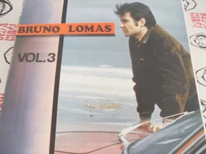 Bruno Lomas – Vol.3 – 1989 - Disco VG++ Portada VG++ - Imagen 1 de 4