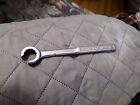 Vintage Proto Tools 3718 9/16 Flare Line Nut Wrench Pebbled  Usa Engraved