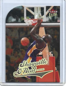 Shaquille O'Neal-Los Angeles Lakers-2004-05 Ultra Gold Medallion #143 - Picture 1 of 2