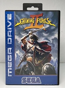 SEGA Mega Drive Shining Force 2 in OVP CIB Top! #2 - Bild 1 von 11