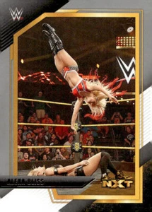 Alexa Bliss 2022 Panini NXT 2.0 WWE - Silver #113 - - Picture 1 of 2