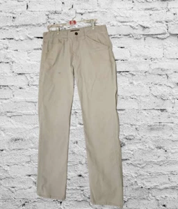 Pantalones Ridgecut Toughwear Hombres 34x32 Lona Trabajo Flex Calce Recto Bolsillos Utilidad - Imagen 1 de 9