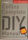 collins complete d i y manual, albert jackson & david day, Used; Very Good Book