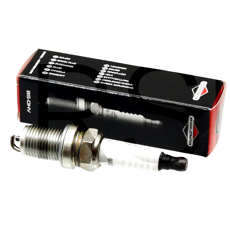 BRIGGS & STRATTON Briggs Stratton Zündkerze BS-SV 802592S BS19LM 992040 802592S 992300C
