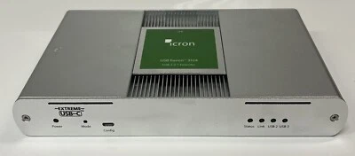 Icron LEX Four-Port USB 3-2-1 Raven 3104 Point-to-Point Extender - Image 1 of 4