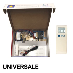 Telecomando universale più scheda per climatizzatore split - tecnologia ON-OFF - Imagen 1 de 1