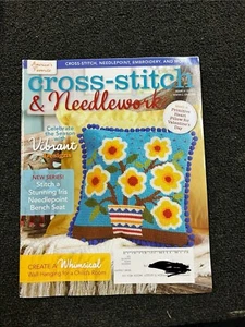 Kreuzstich und Handarbeit Magazin Band 8 Ausgabe 2. März 2013 - Bild 1 von 1