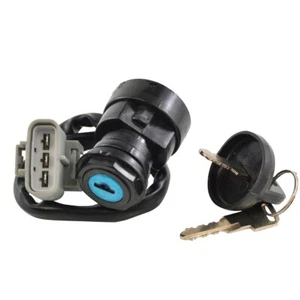 Ignition Key Switch for Yamaha Grizzly / Kodiak 400 2002-2025 | 3B4-82510-00-00 - Picture 1 of 12