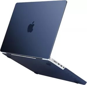 Ultra-Thin Case for MacBook Pro 16 inch Case 2024 M3 A2991 M2 A2780 M1 A2485 - Picture 1 of 25