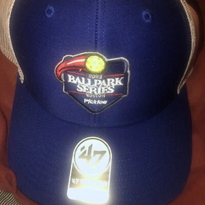 Cappello camionista nuovo '47 2023 Boston Ballpark Series Pickleball Hat - Foto 1 di 6