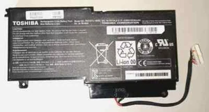 TOSHIBA P000573250 PA5107U-1BRS genuine BATTERIA LI-ION for Satellite L50-A - Afbeelding 1 van 3