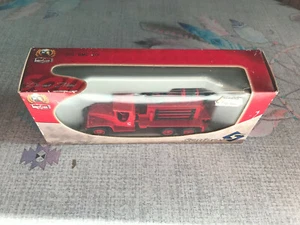 Miniature Car Fire Truck 3173 GMC CCF Solido TonerGam 1/50 - Picture 1 of 4