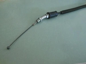 NOS OEM Yamaha 1974 75 YZ80 Competition Motocross Pump Cable # 462-26321-00-00 - Bild 1 von 5