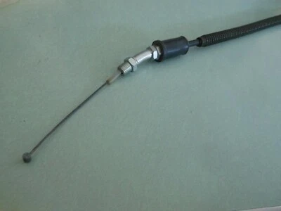 Cable de bomba de motocross de competición Yamaha 1974 75 YZ80 # 462-26321-00-00 NUEVO DE LOTE ORIGINAL Foto 1 de 4