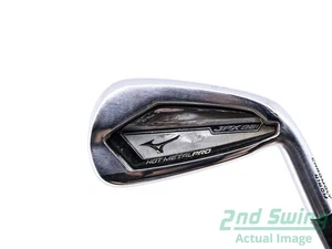 Mizuno JPX 921 Hot Metal Pro Single Iron 4 Iron Steel Stiff Right 38.25in - Picture 1 of 8