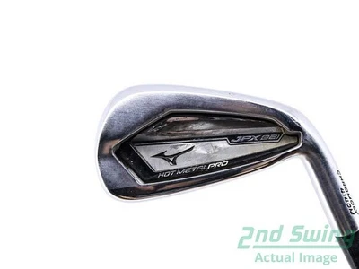 Mizuno JPX 921 Hot Metal Pro Single Iron 4 Iron Steel Stiff Right 38.25in - Image 1 of 4