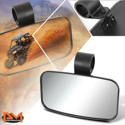 Универсальное текстурированное неравномерно выпуклое крепление на каркас заднего вида для вездехода - Изображение 1 из 4