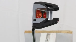 Taylormade Spider Gtx Silver #3 35" Putter Excellent Left Hand Lh 12623707 - Picture 1 of 5