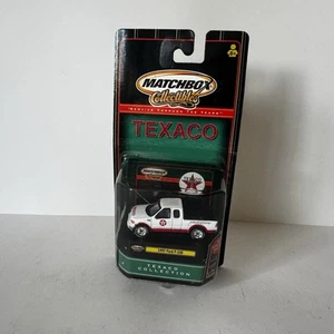 Matchbox Collectibles 1997 Ford F-150 Texaco 92844, Truck Tie Down Broken/Gone - Bild 1 von 5