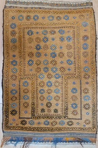 Orientteppich handgeknüpft Beludj 142×93 cm - Bild 1 von 17