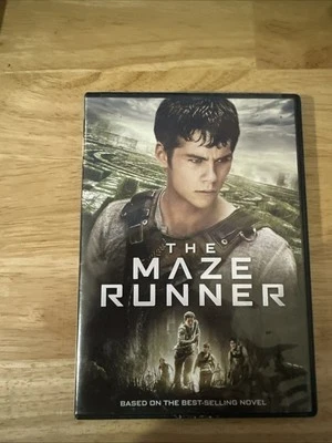 The Maze Runner DVD 2014 - Image 1 of 2