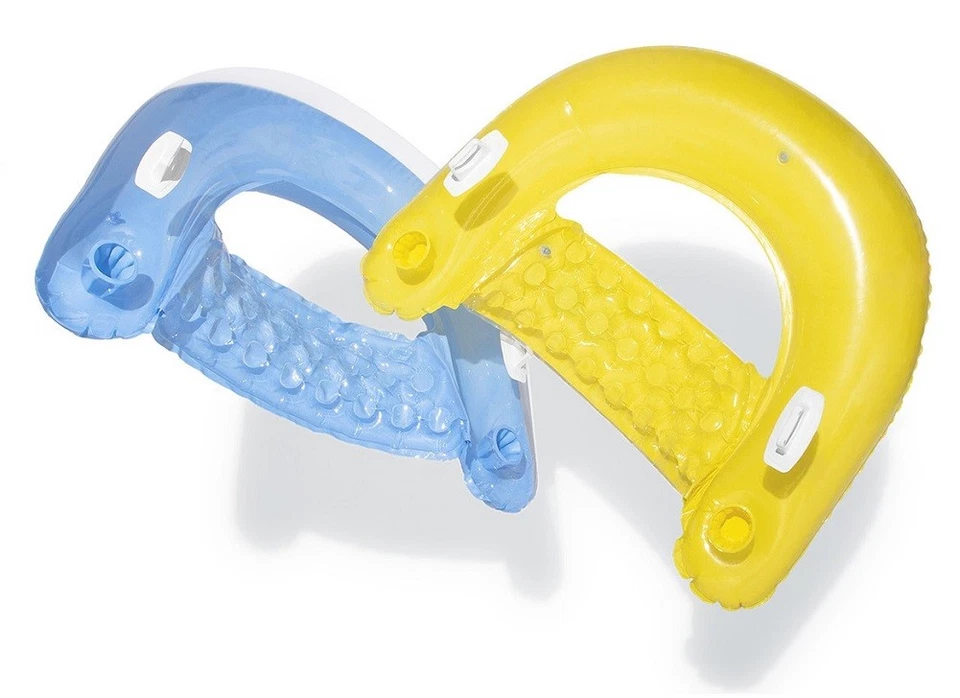 Intex Sit N Float Inflatable Pool Lounge