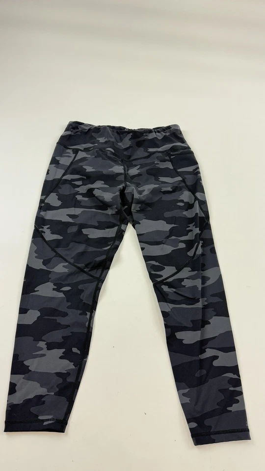 Leggings Sweaty Betty Power para mujer grandes negros grises camuflados longitud 7/8 yoga correr Foto 1 de 4