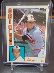1984 Topps - Cal Ripken #490 - Picture 1 of 2