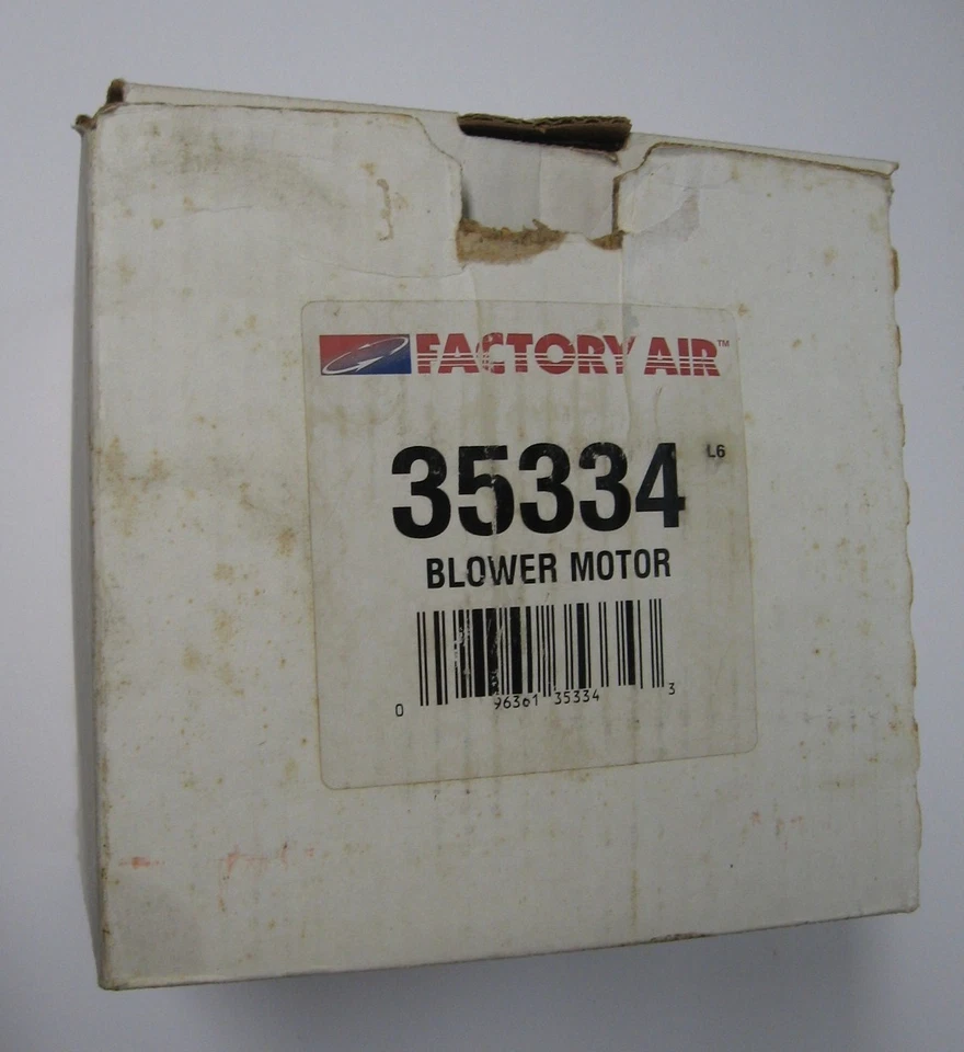 Motor soplador calentador HVAC #35334 + jaula ventilador-Chevrolet C1500 C2500 C3500 GMC Yukon Foto 1 de 4