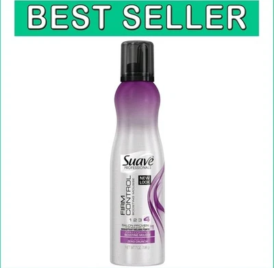 Mousse voluminizadora Professionals Firm Control 7 oz para todo tipo de cabello Foto 1 de 3