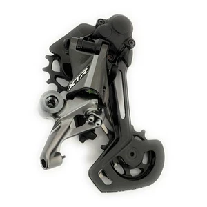 Desviador trasero Shimano XTR RD-M9100-SGS bicicleta MTB 12 velocidades jaula larga sombra nuevo - Imagen 1 de 3