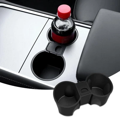 Новый подстаканник вставить Tesla модель 3/Y центральной консоли аксессуары вставить - Изображение 1 из 4