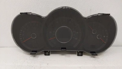 Cuadro de instrumentos velocímetro Kia Optima 2012-2013 medidores JDVPB Foto 1 de 4