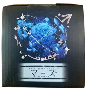 Ado Mona Lisa Penlight Blue Rose Moon LIVE 2023 Light Stick Japan used - Picture 1 of 5