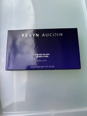 Kevyn Aucoin The Neo-blush ROSE CLIFF New in Box 68g/0.2 oz - Image 1 of 2