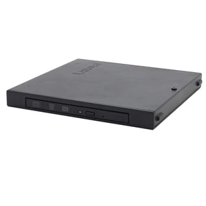 Lecteur Graveur CD DVD LENOVO USB Externe Amovible Slim LENOVO TINY - Afbeelding 1 van 5